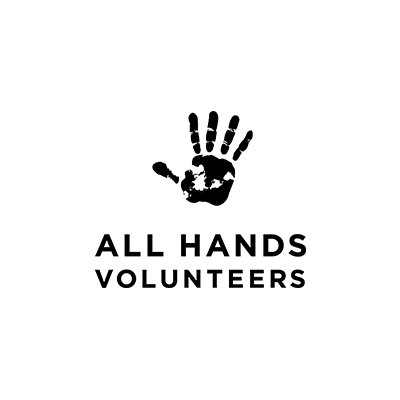 All Hands Volunteers logo